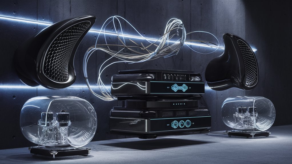 advanced sound systems evolving