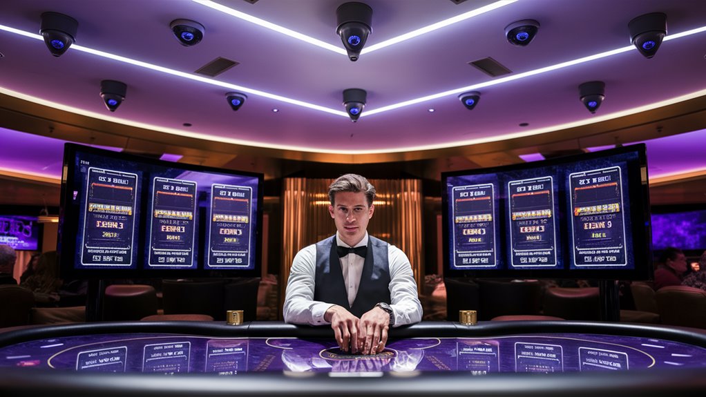 ai personalizes casino experience
