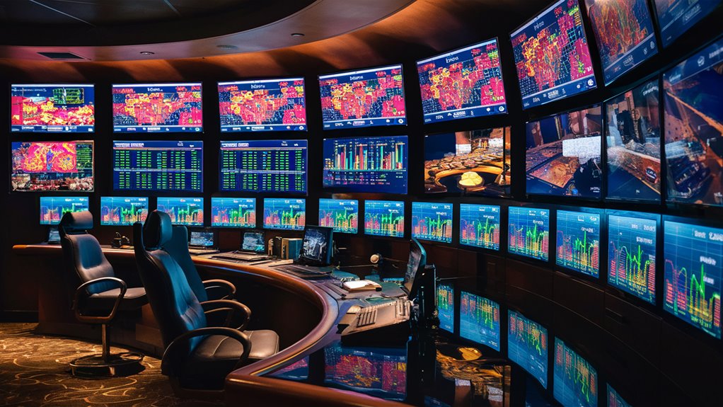 analyze data for casino success
