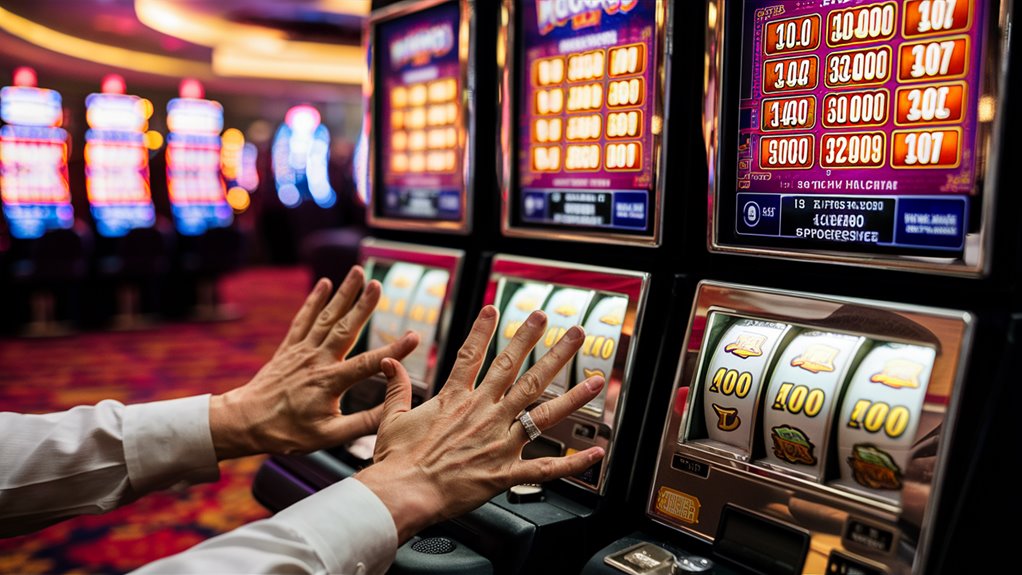 analyzing casino prize calculations