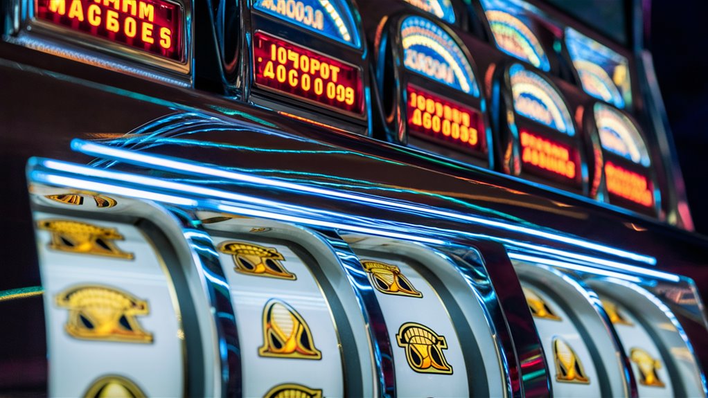 analyzing progressive slot mathematics