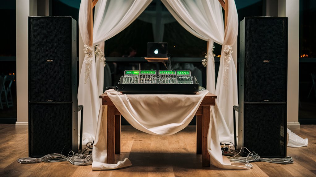 audio services for hire