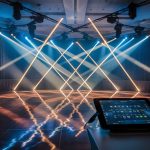 automated venue lighting systems