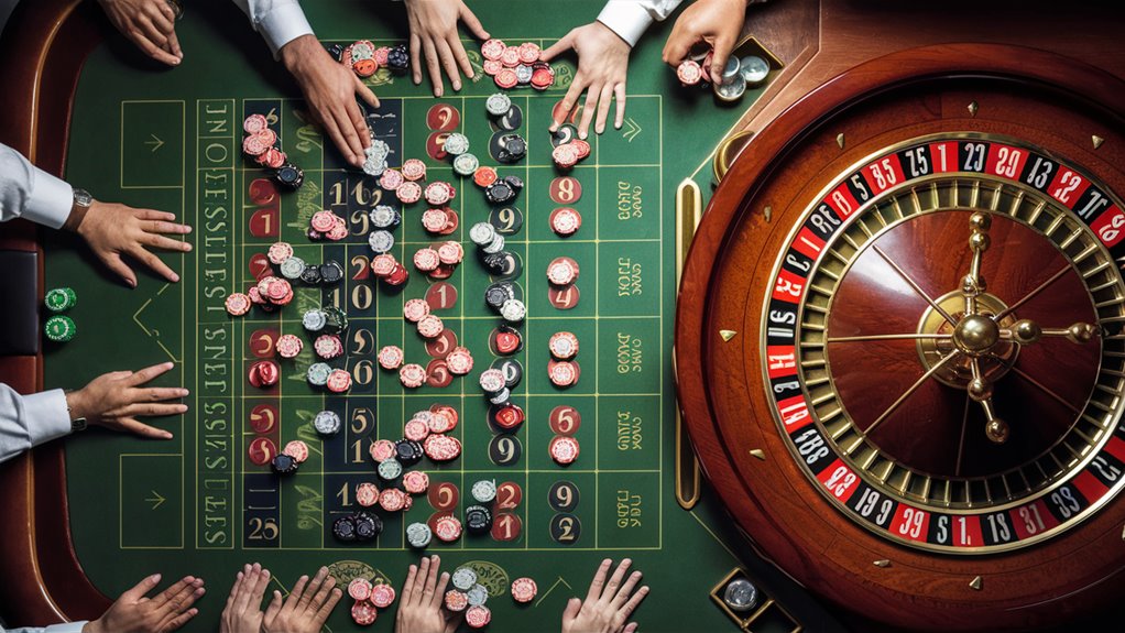 avoid basic roulette errors