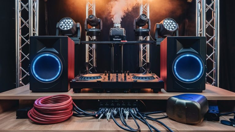 best party sound equipment
