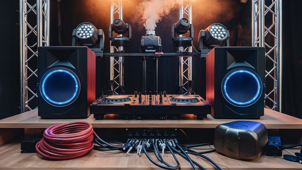 best party sound equipment