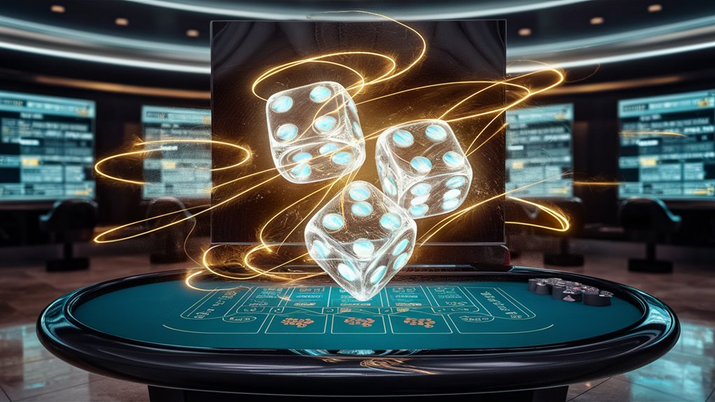 blockchain gambling agreement systems