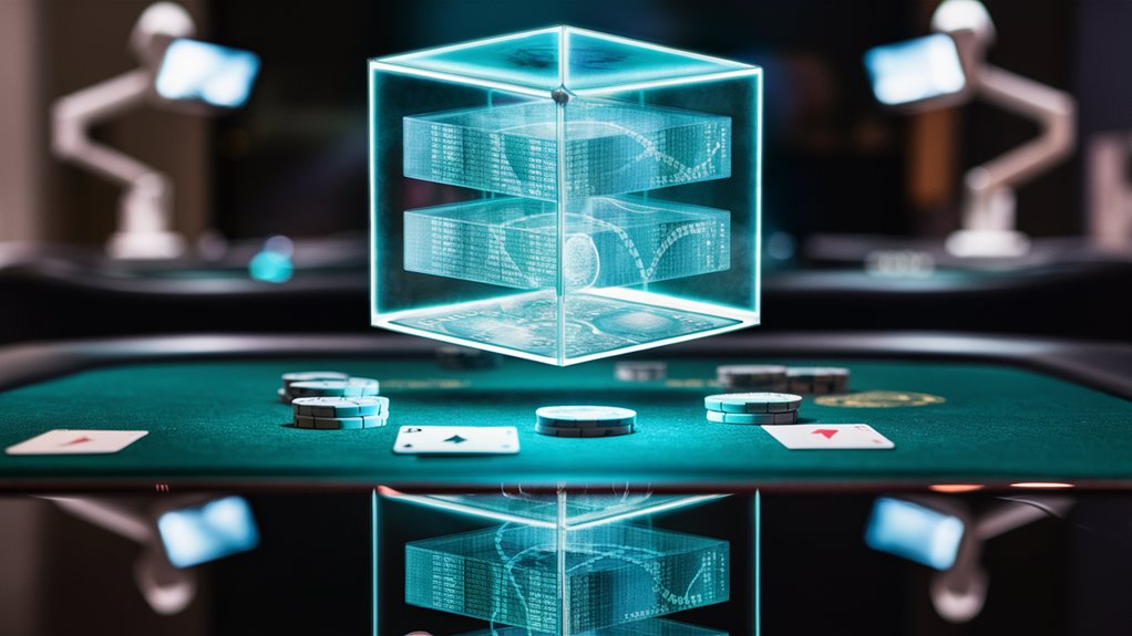 blockchain safeguards casino gaming