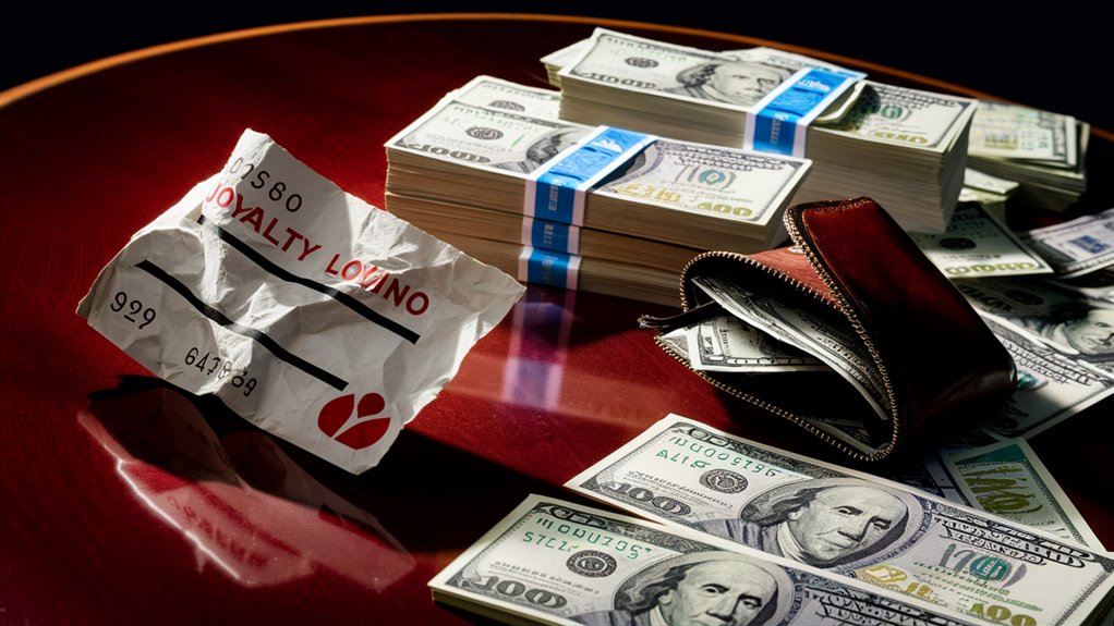 bonuses have unexpected expenses