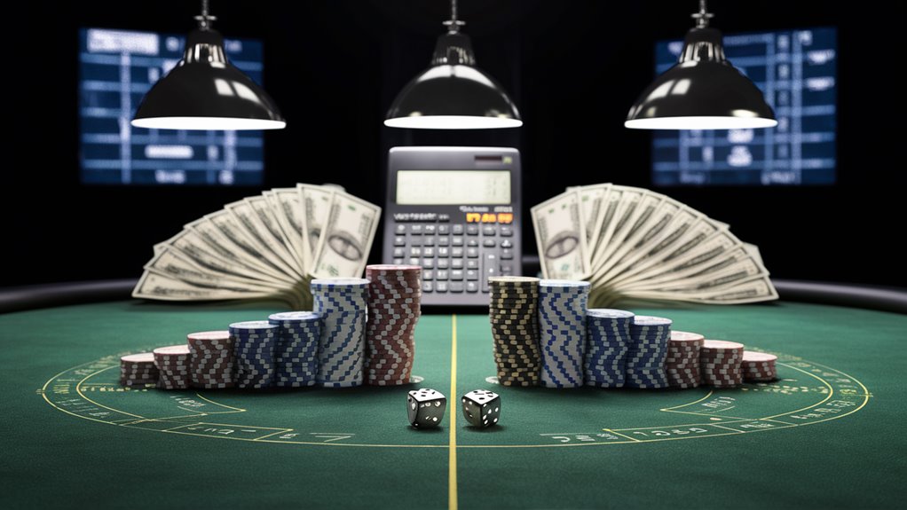 calculate odds for success