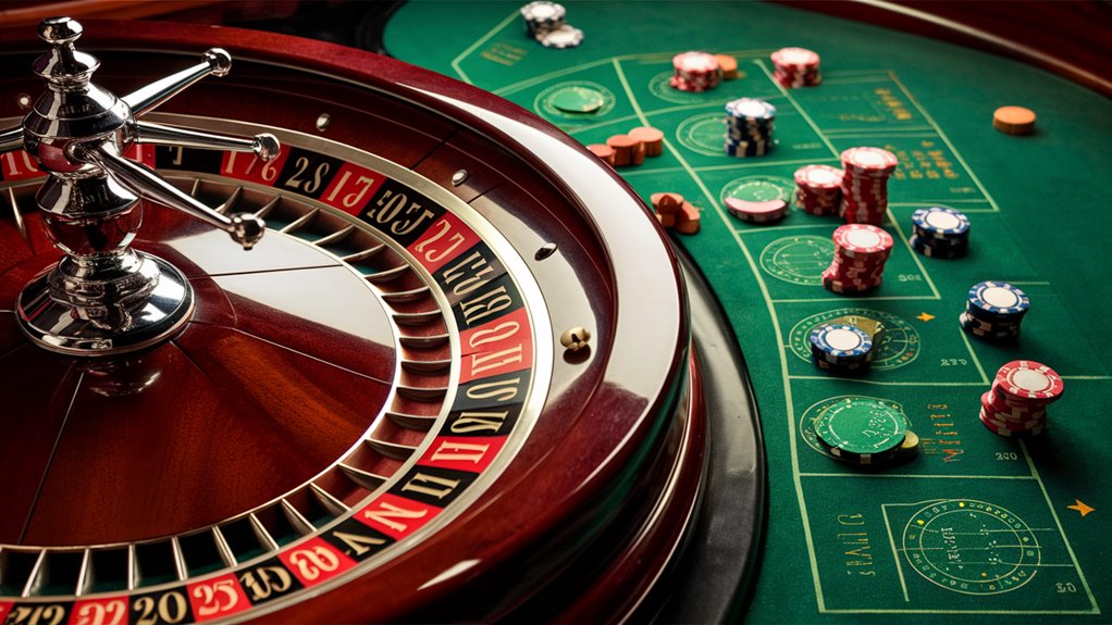 calculate roulette gambling chances
