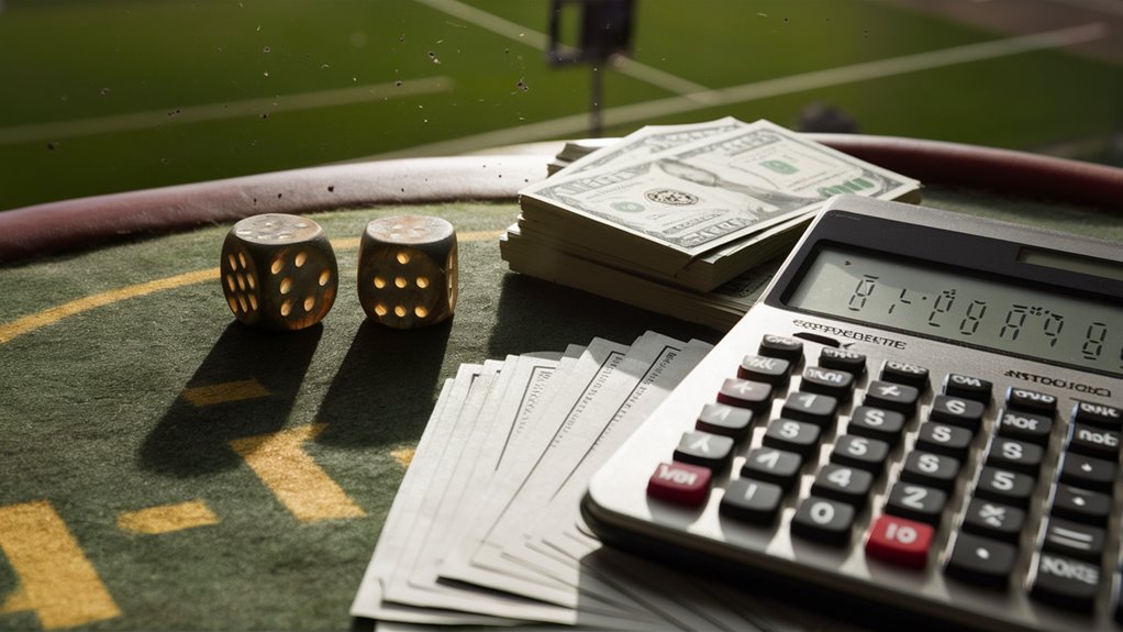 calculating chances through mathematics