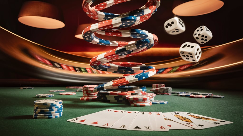casino always makes money