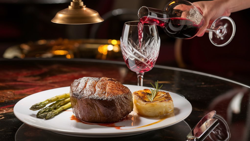 casino diners modern preferences