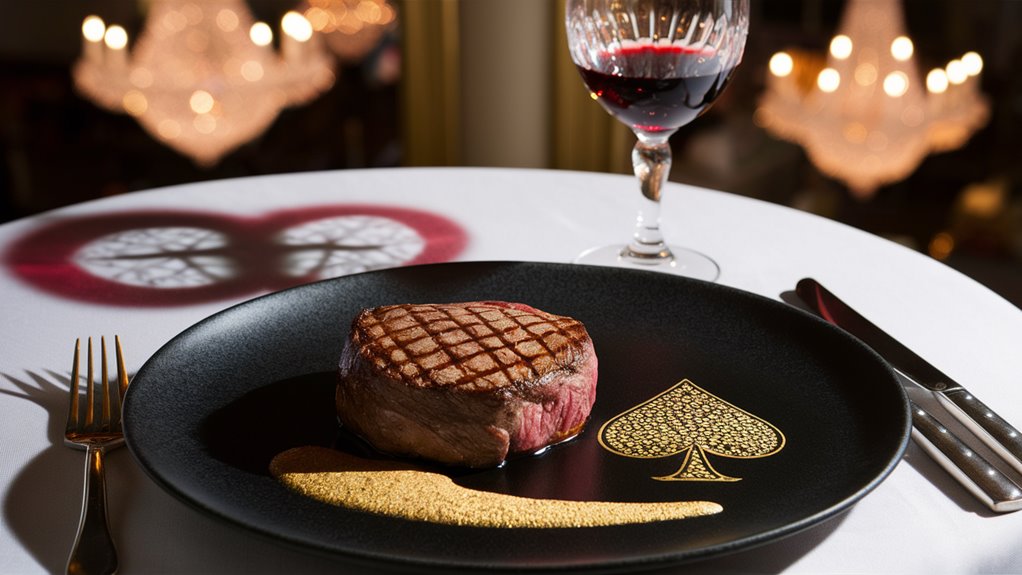 casino food brand impact