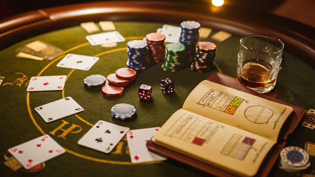 casino gameplay strategy analysis