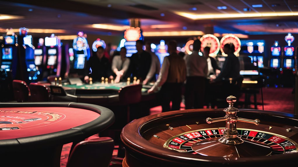 casino games draw players