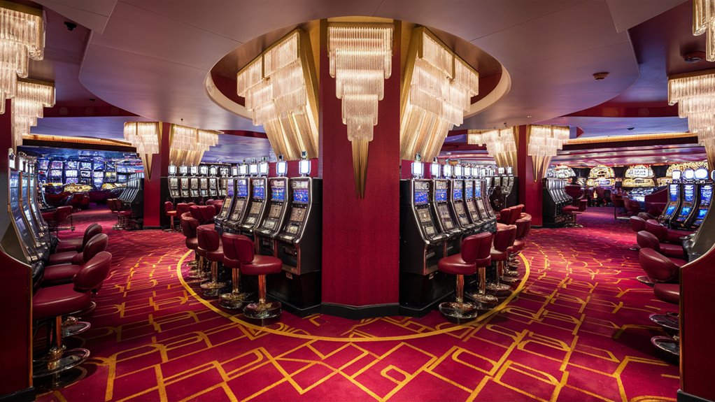 casino layout guides gamblers