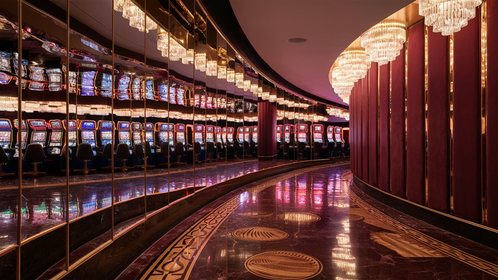 casino marketing creates recognition