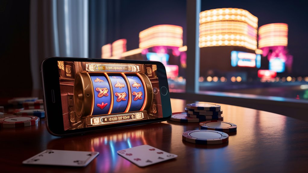 casino marketing through time