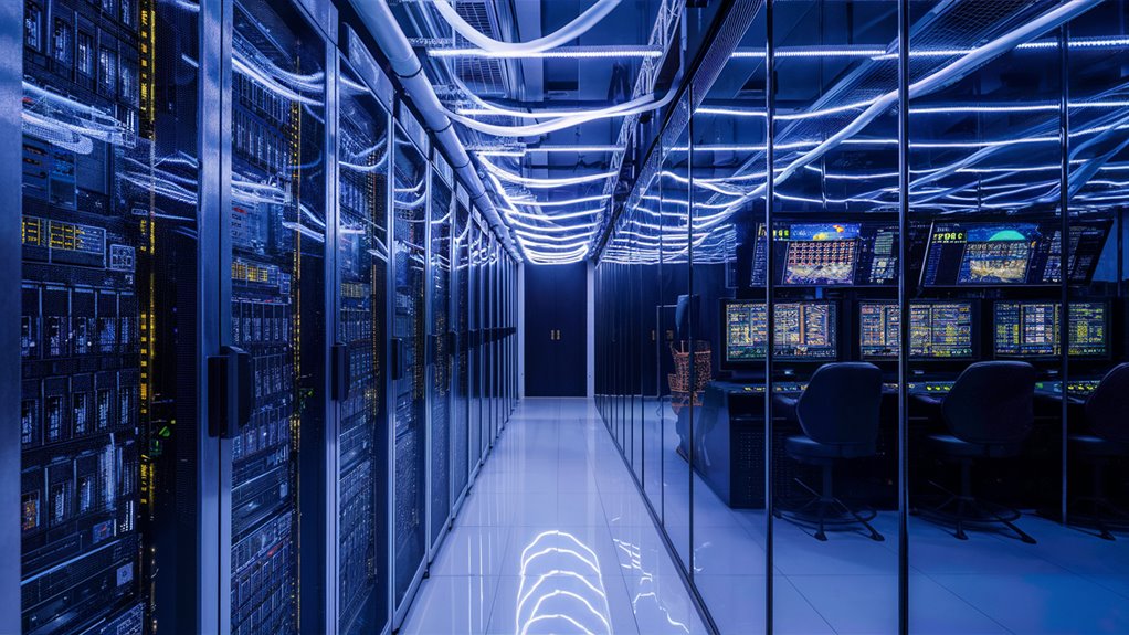 casino operations tech control