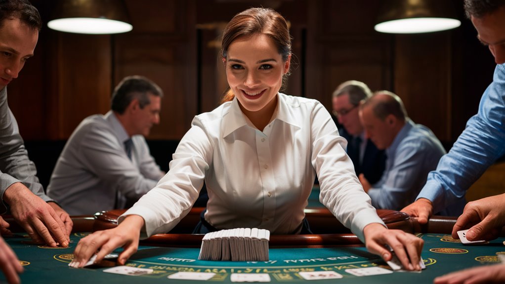 casino players share confidence