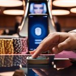 casino security uses authentication
