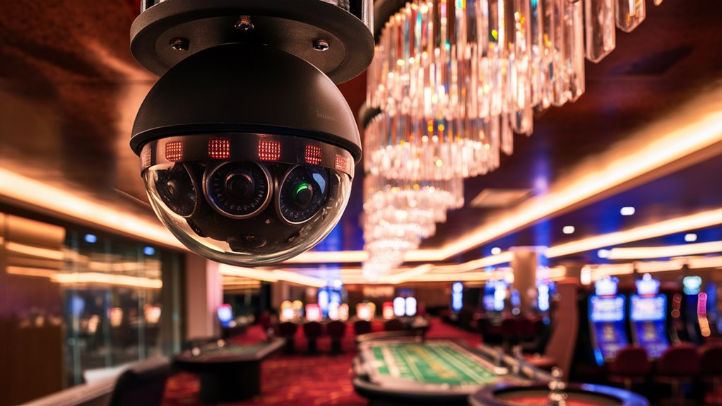 casino smart camera monitoring