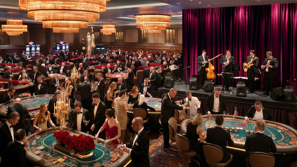 casino special events drive traffic