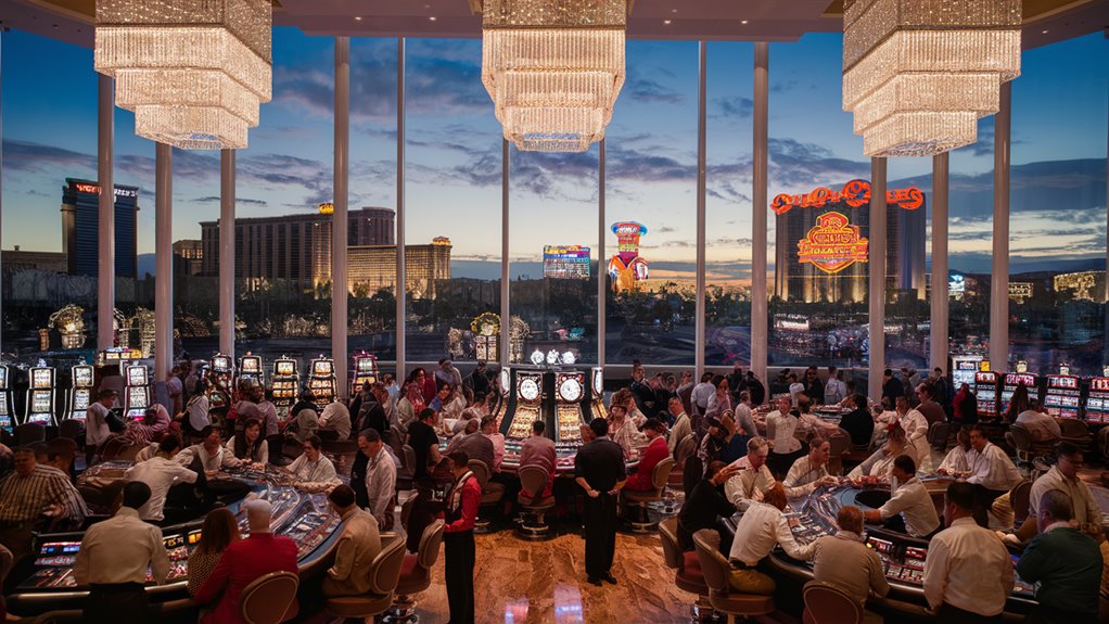 casinos impact regional development