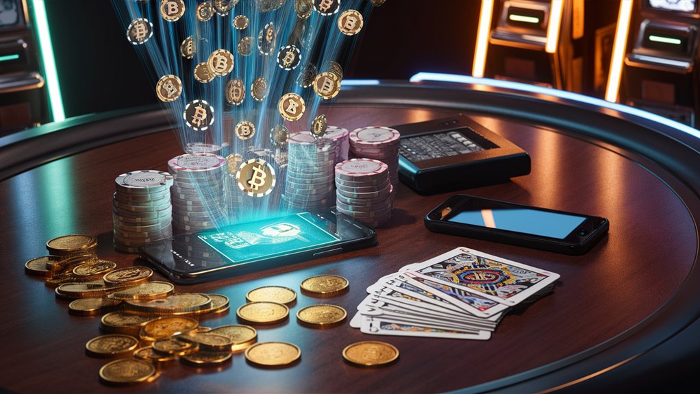 choosing digital money for betting