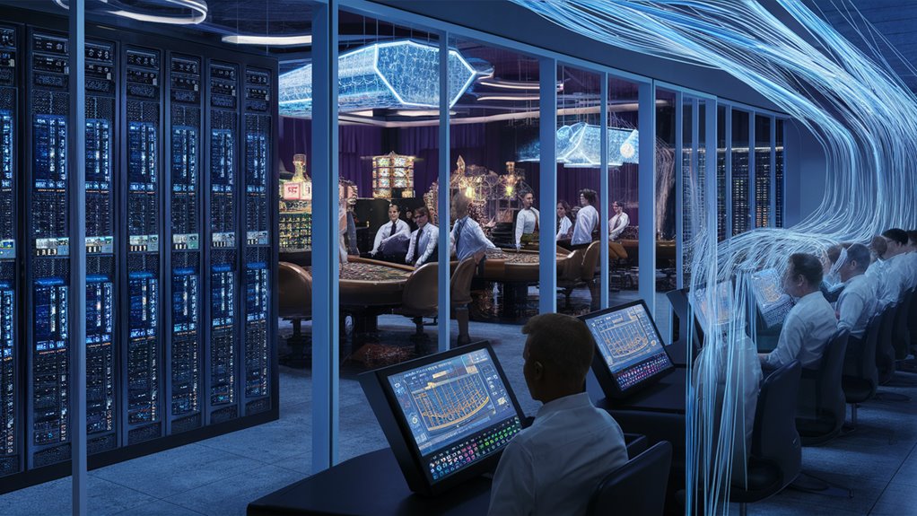 cloud modernizes casino systems
