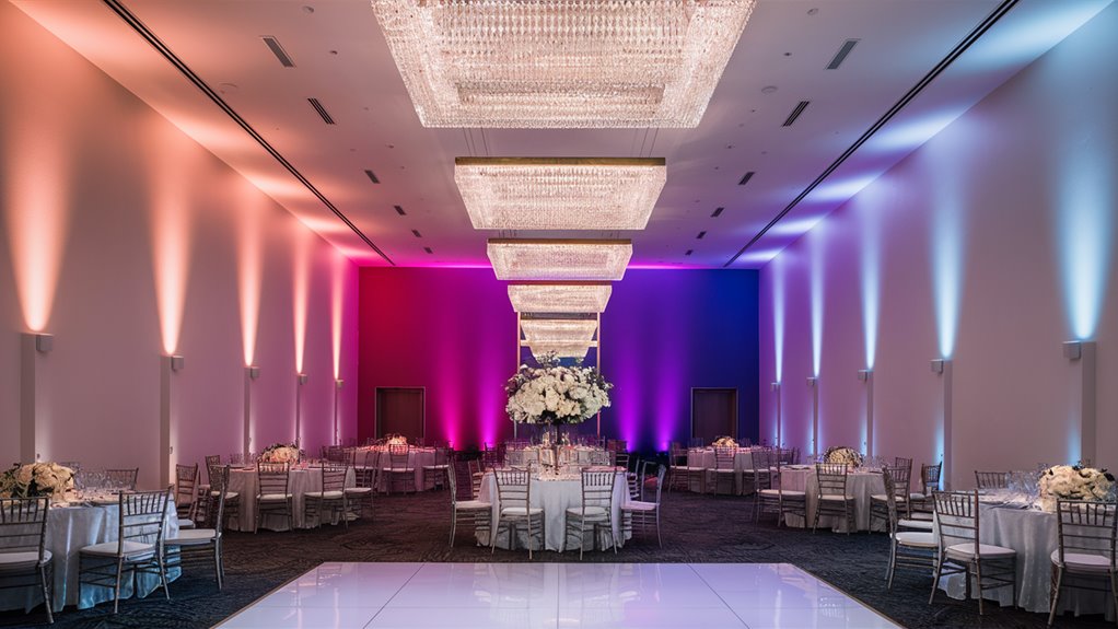 colors impact event experiences