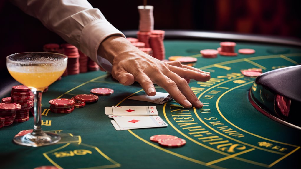 common blackjack pitfalls to avoid