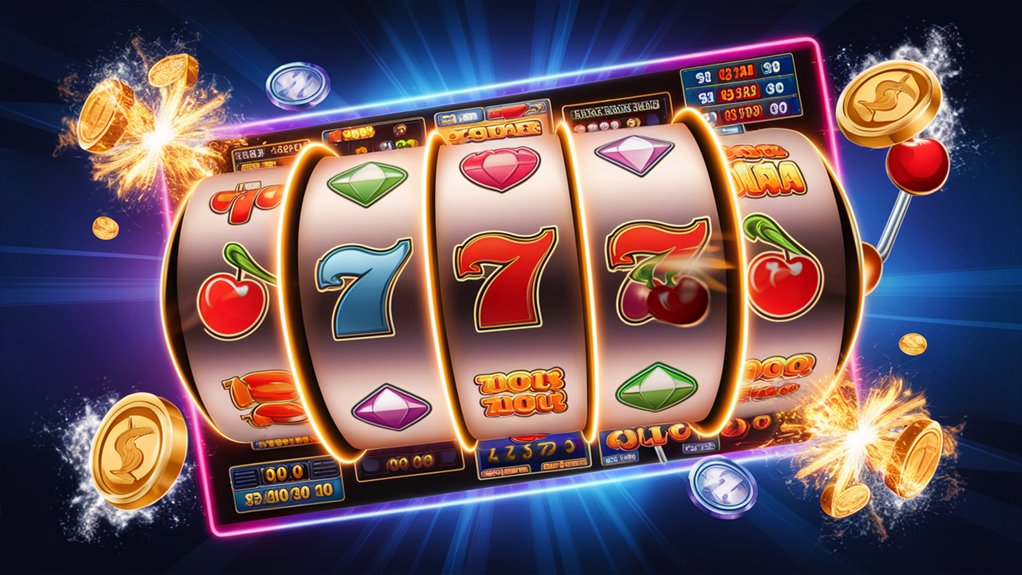 common digital slot games