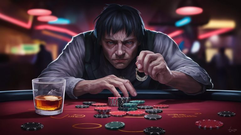 control mind while betting
