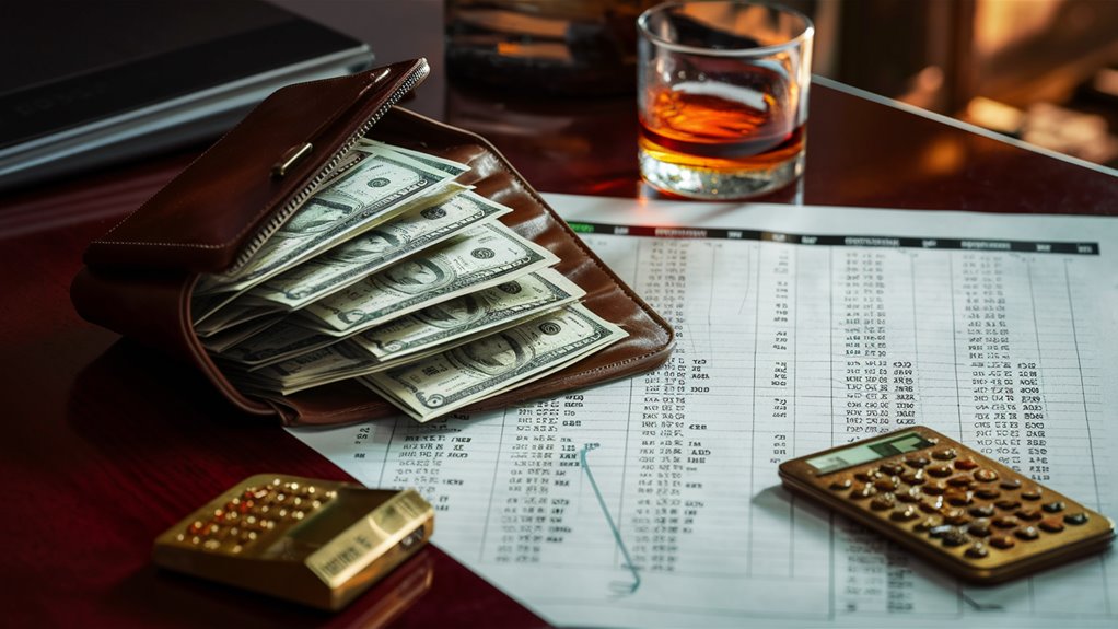 control money while playing