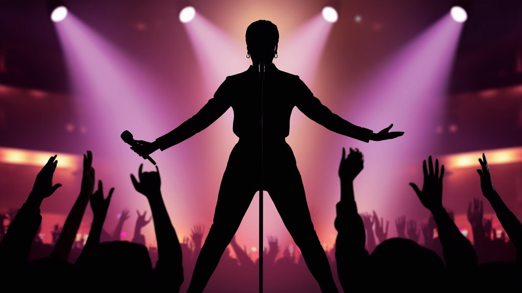 control your performance behavior