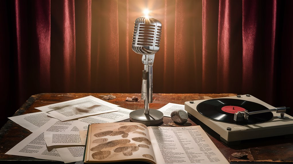 create personal music collection
