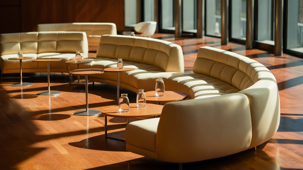 creating social gathering environments