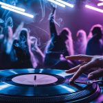 dance music after dark