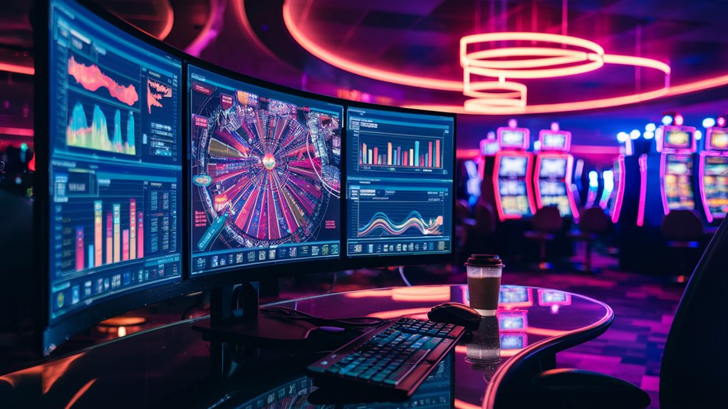 data driven gambling engagement