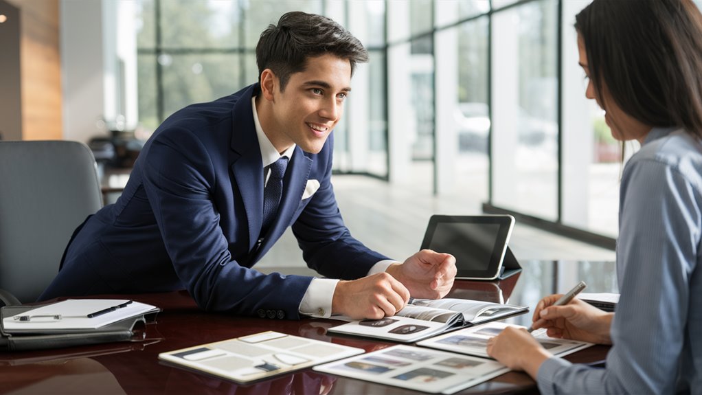 dealer training improves service