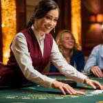 dealers create social casino experience