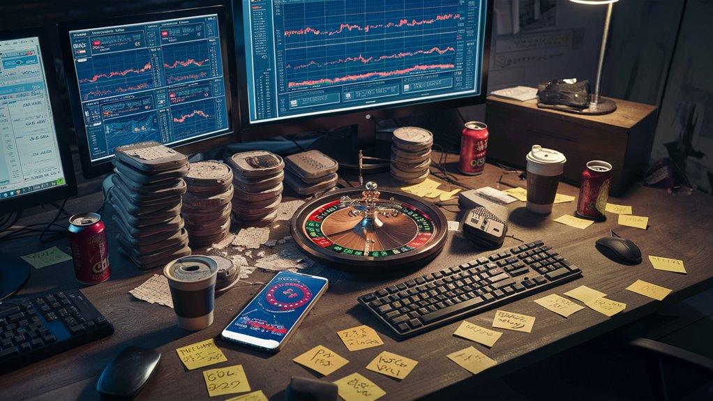 digital betting using blockchain