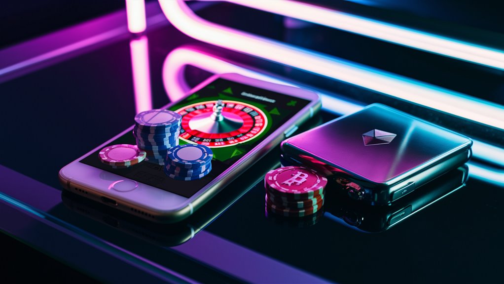 digital betting using crypto currency