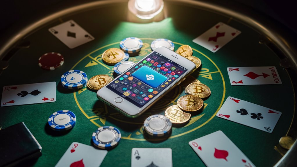 digital betting with cryptocurrencies