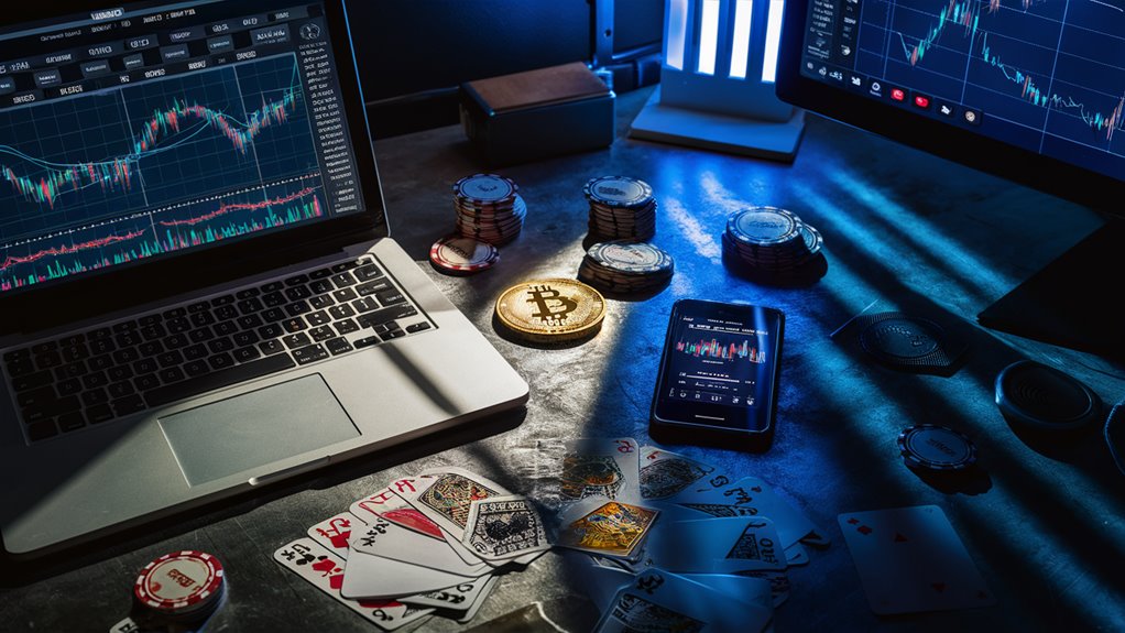 digital gambling with cryptocurrency