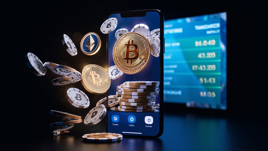 digital gaming money evolution
