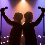 easy songs for two singers